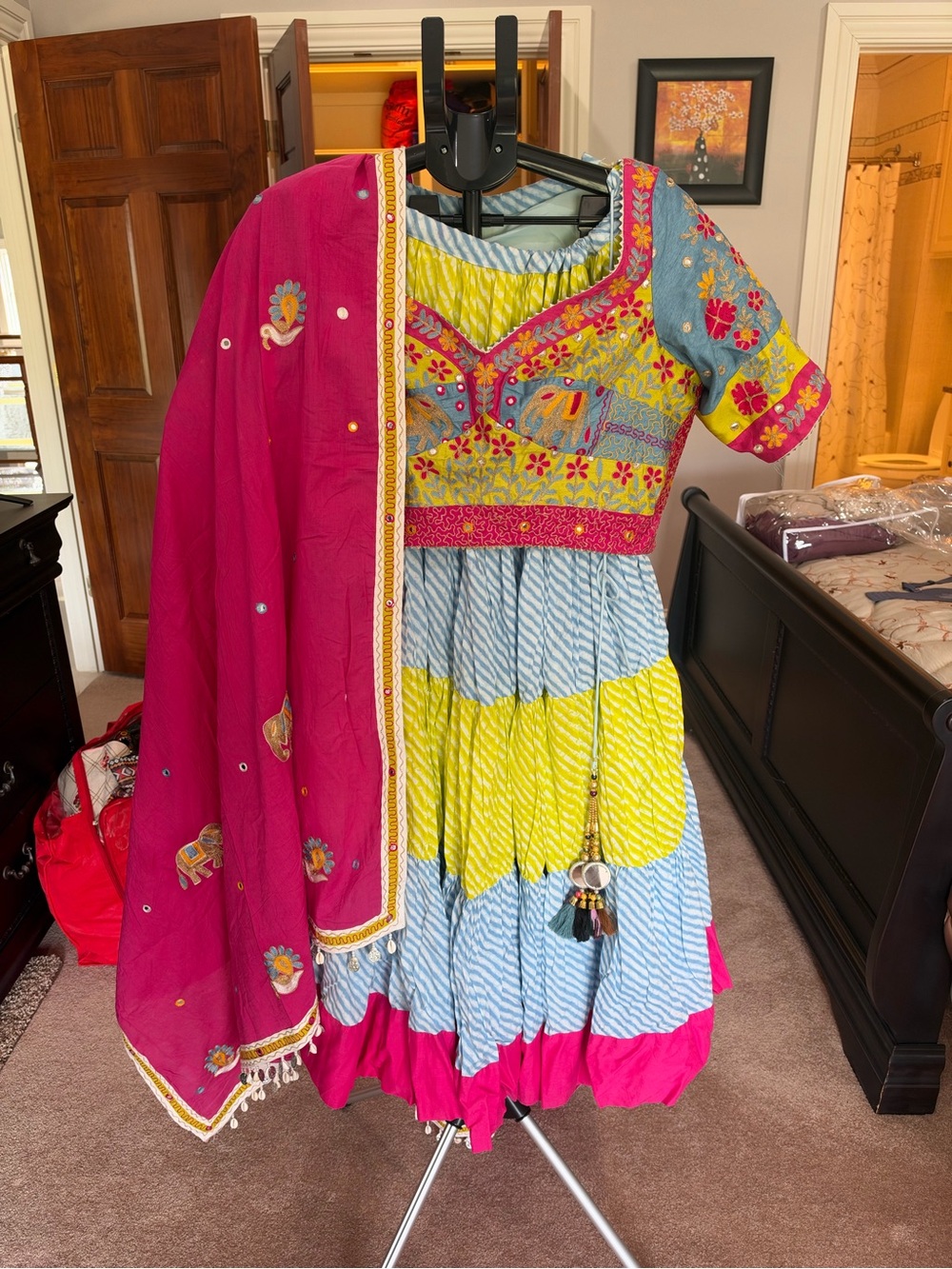 Chaniya choli